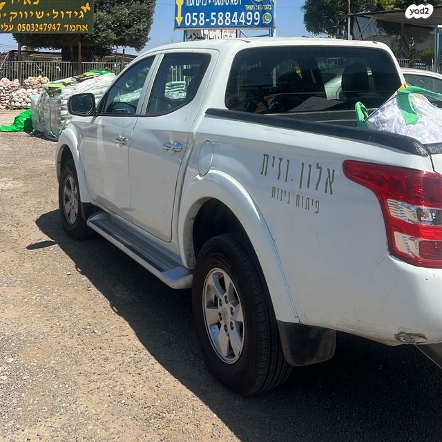 מיצובישי טרייטון / L200