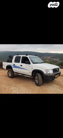 טויוטה היילקס