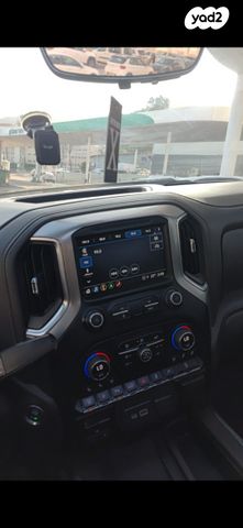 שברולט סילברדו