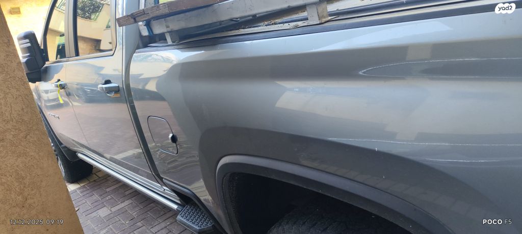 שברולט סילברדו