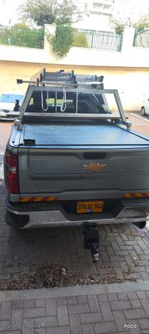 שברולט סילברדו