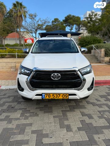 טויוטה היילקס