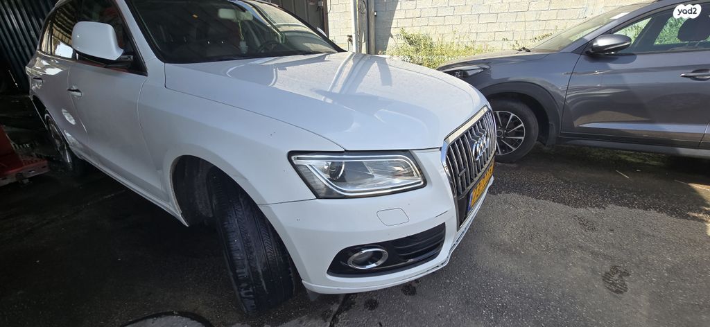 מודעת רכב אאודי Q5