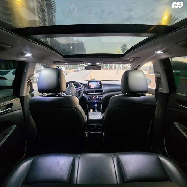 יונדאי טוסון