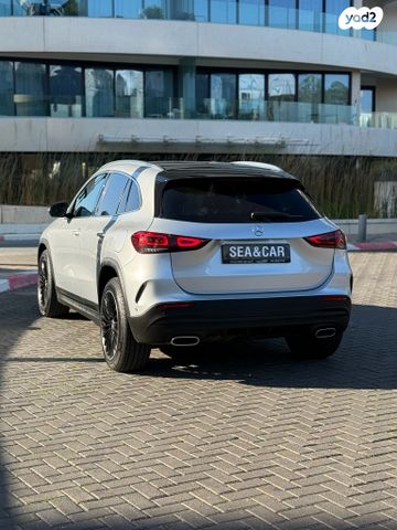 מרצדס-בנץ GLA