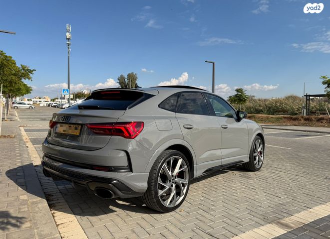 אאודי RS Q3