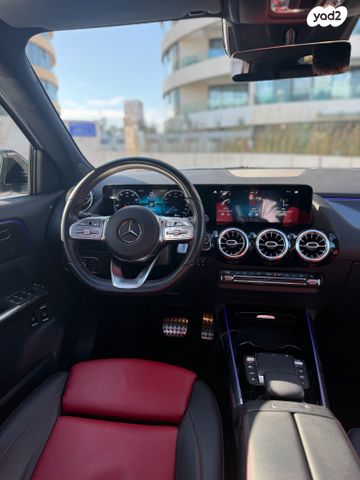 מרצדס-בנץ GLA