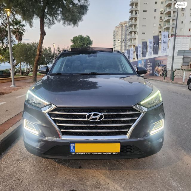 יונדאי טוסון