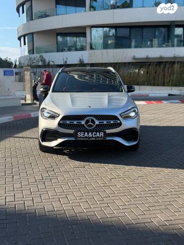 מרצדס-בנץ GLA