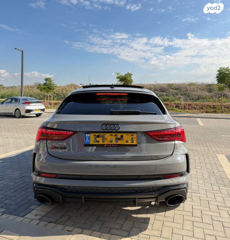 אאודי RS Q3