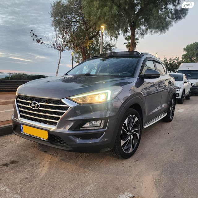 יונדאי טוסון