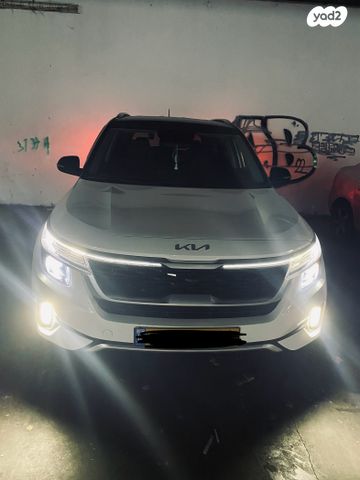 מודעת רכב קיה סלטוס