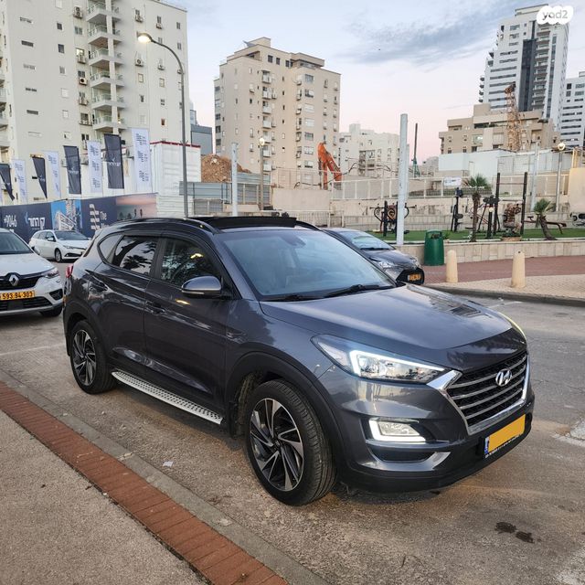 יונדאי טוסון