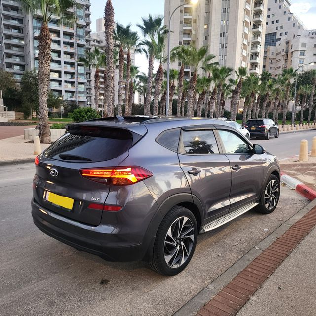 יונדאי טוסון