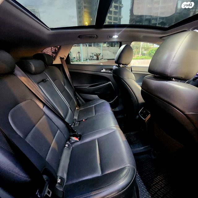 יונדאי טוסון