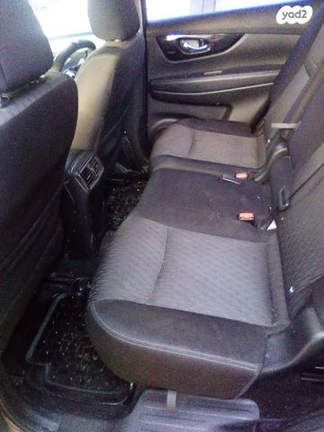 ניסאן אקס טרייל