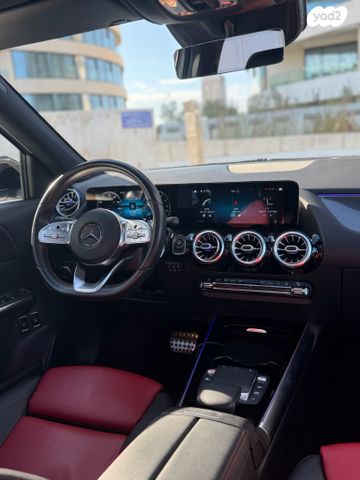 מרצדס-בנץ GLA