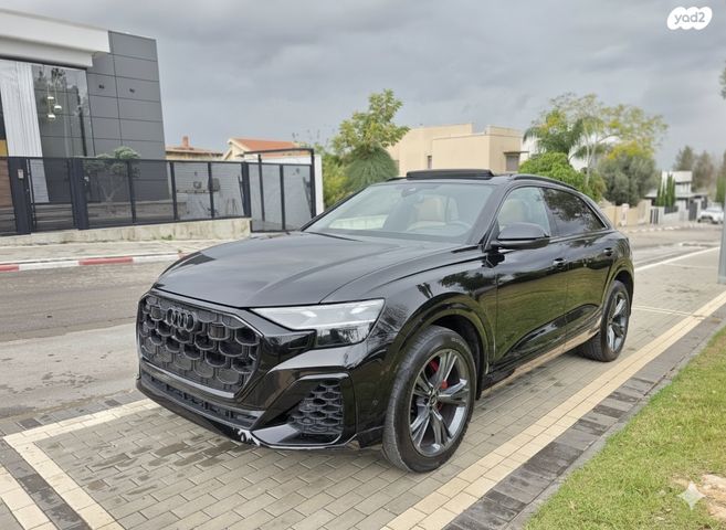 מודעת רכב אאודי Q8