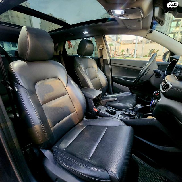 יונדאי טוסון