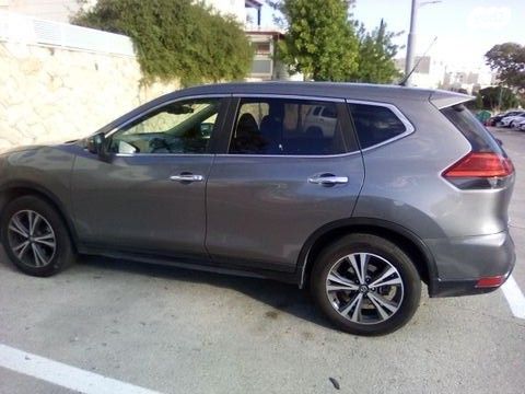 ניסאן אקס טרייל