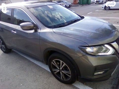 ניסאן אקס טרייל