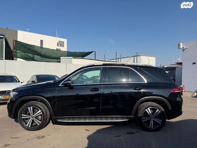 מרצדס-בנץ GLE