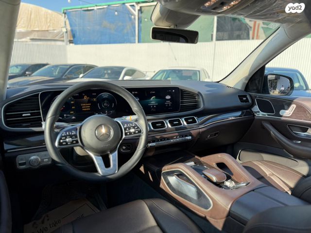 מרצדס-בנץ GLE