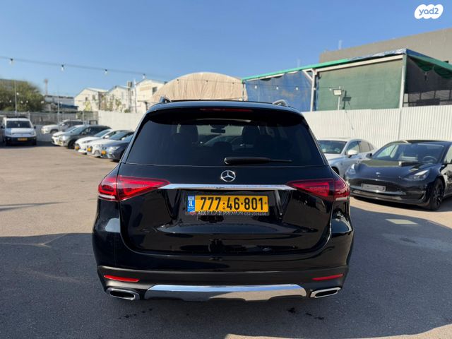 מרצדס-בנץ GLE