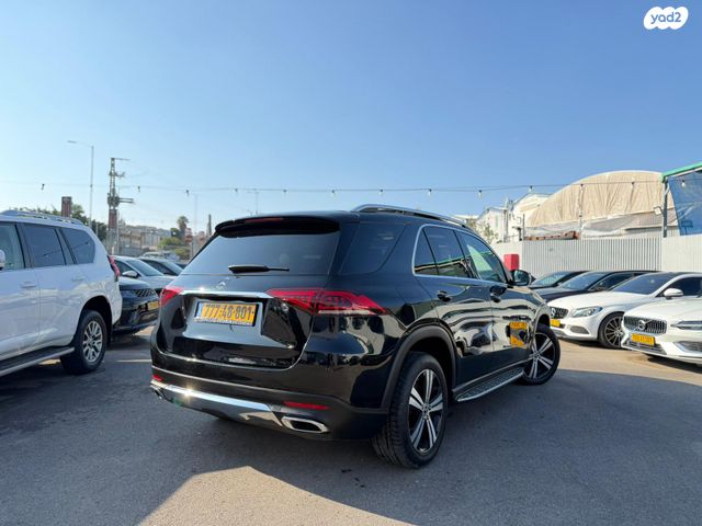 מרצדס-בנץ GLE