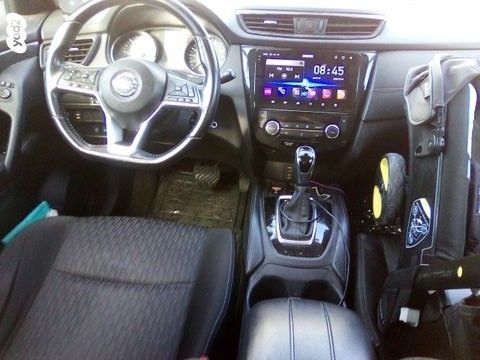 ניסאן אקס טרייל