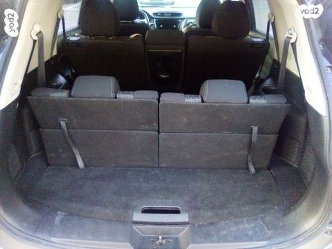 ניסאן אקס טרייל