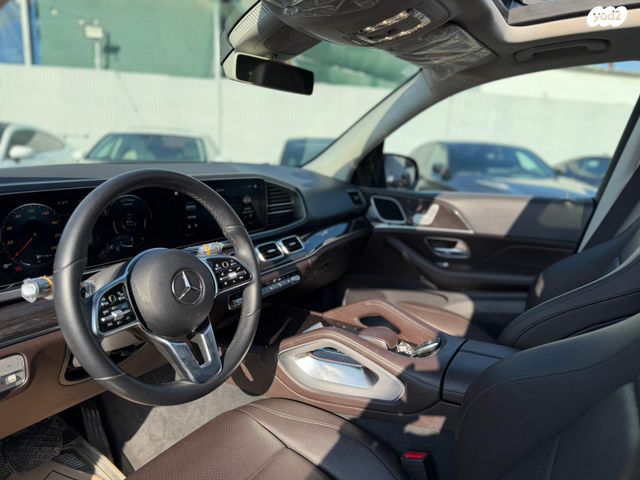 מרצדס-בנץ GLE