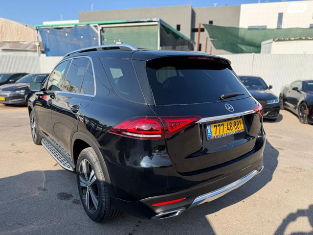 מרצדס-בנץ GLE