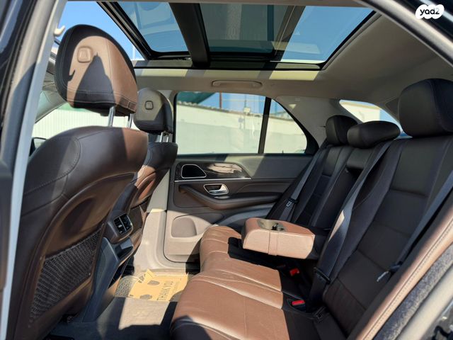 מרצדס-בנץ GLE