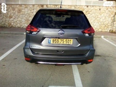 ניסאן אקס טרייל