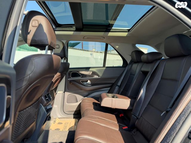 מרצדס-בנץ GLE