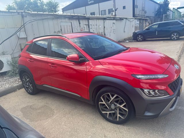 מודעת רכב יונדאי קונה