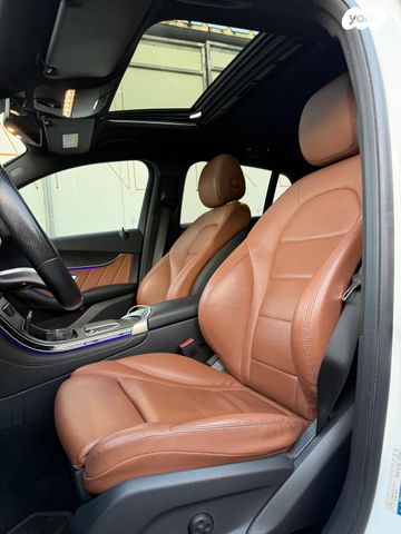 מרצדס-בנץ GLC קופה