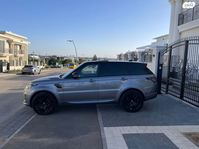 לנד רובר ריינג' רובר ספורט