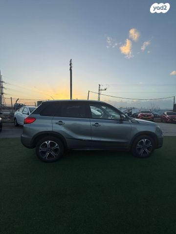 מודעת רכב סוזוקי ויטרה