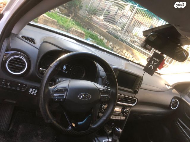 מודעת רכב יונדאי קונה