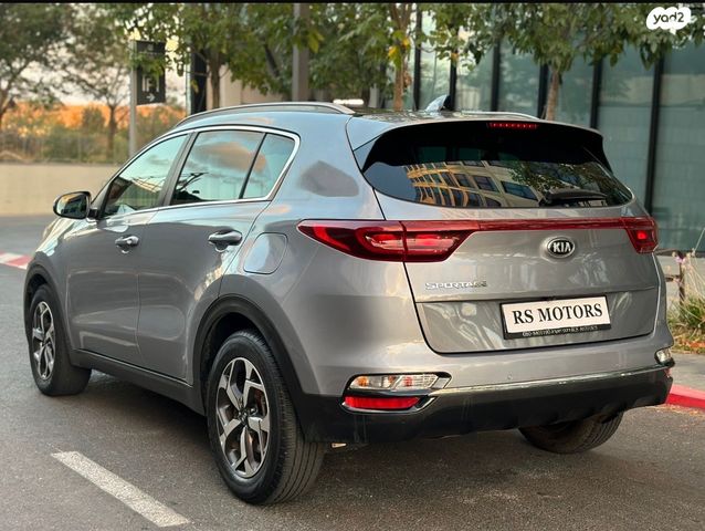 קיה ספורטז'