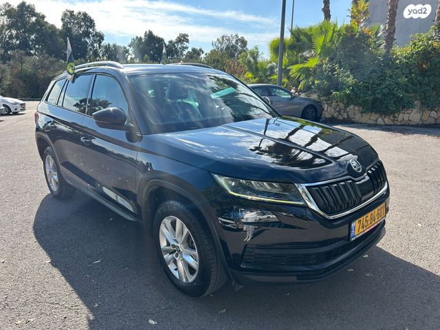 סקודה קודיאק