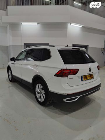 פולקסווגן טיגואן