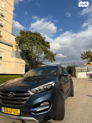 יונדאי טוסון