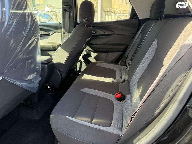 שברולט טרייל בלייזר