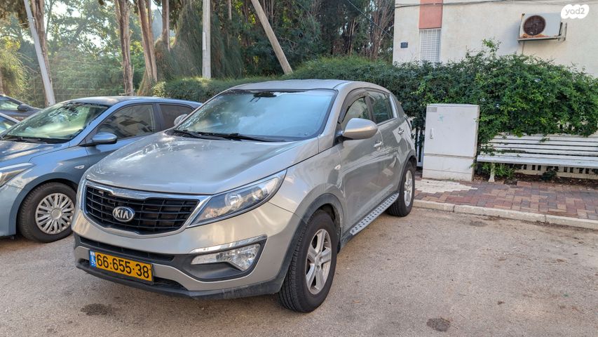 קיה ספורטז'