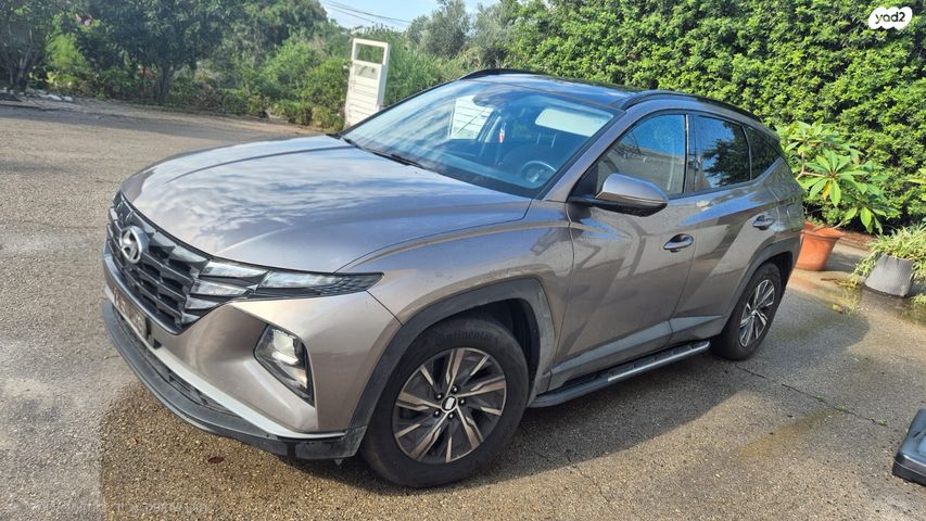 יונדאי טוסון