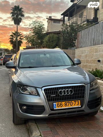 מודעת רכב אאודי Q5