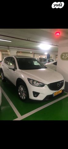מאזדה CX-5